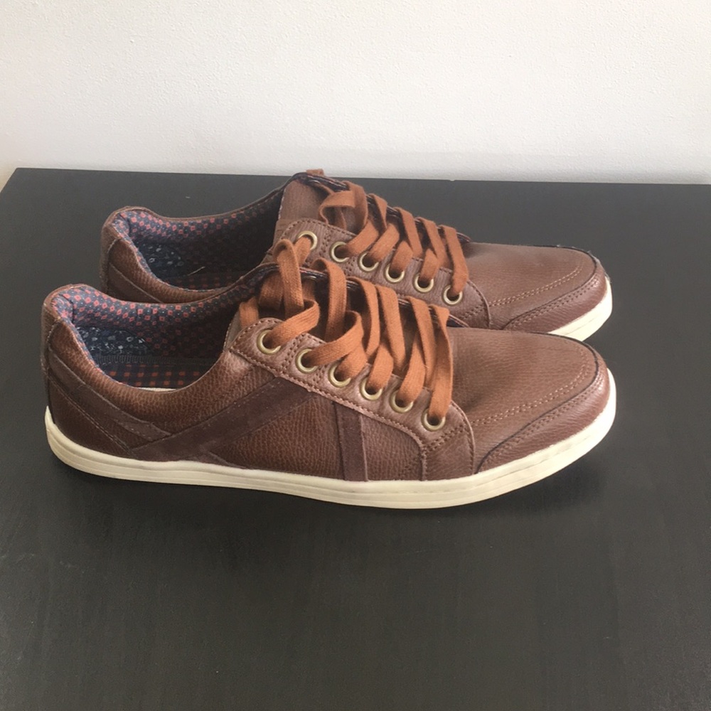 Ben Sherman Men’s Brown Casual Shoe - 9.5